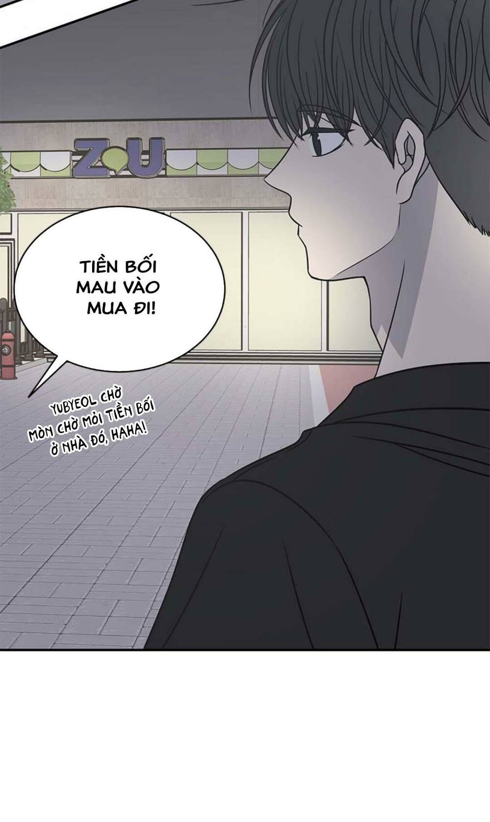 Kế Hoạch Hẹn Hò Của Bareum Chương 87 Ảnh 38