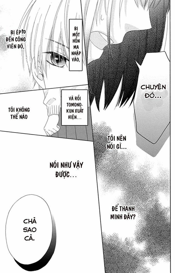 Marin To Yuurei Chương 16 Ảnh 20