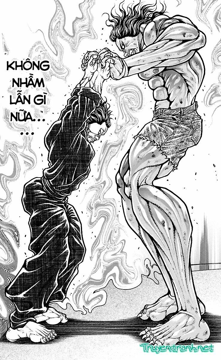 Baki Dou Chương 106 Ảnh 16