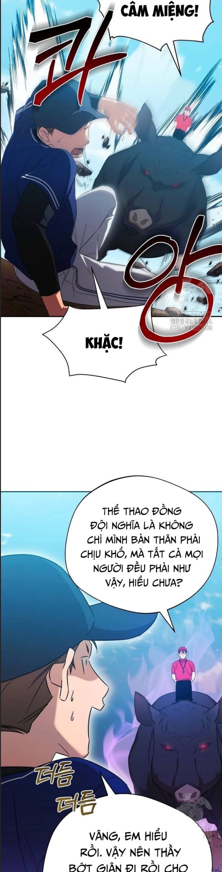Thiên Quỷ Huyệt Đạo Chương 33 Ảnh 34