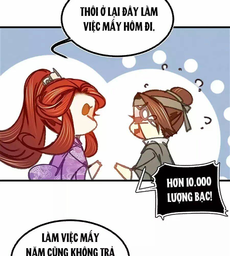 Phượng Hoàn Triều: Vương Gia Yêu Nghiệt Xin Tránh Đường Chương 38 Ảnh 47