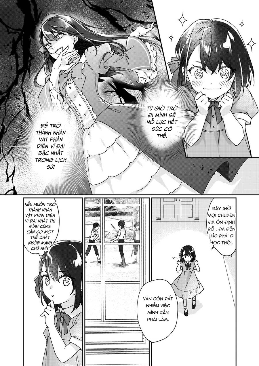 Rekishi Ni Nokoru Akujo Ni Naru Zo Akuyaku Reijou Ni Naru Hodo Ouji No Dekiai Wa Kasoku Suru You Desu! Chương 1 Ảnh 9