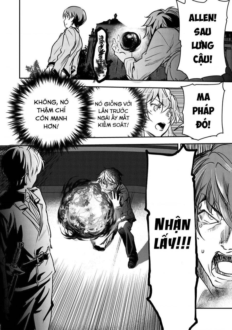 Chounin A Wa Akuyaku Reijou Wo Doushite Mo Sukuitai Chương 22 Ảnh 28