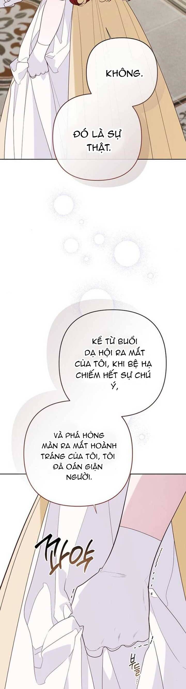 Bạo Chúa Bé Con Chương 104 Ảnh 43