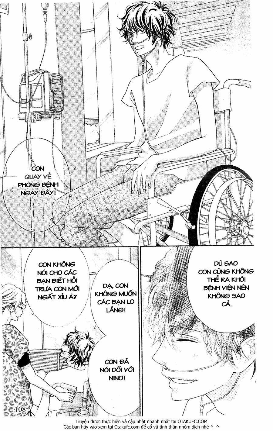 Kyou No Kira-Kun Chương 29 Ảnh 24