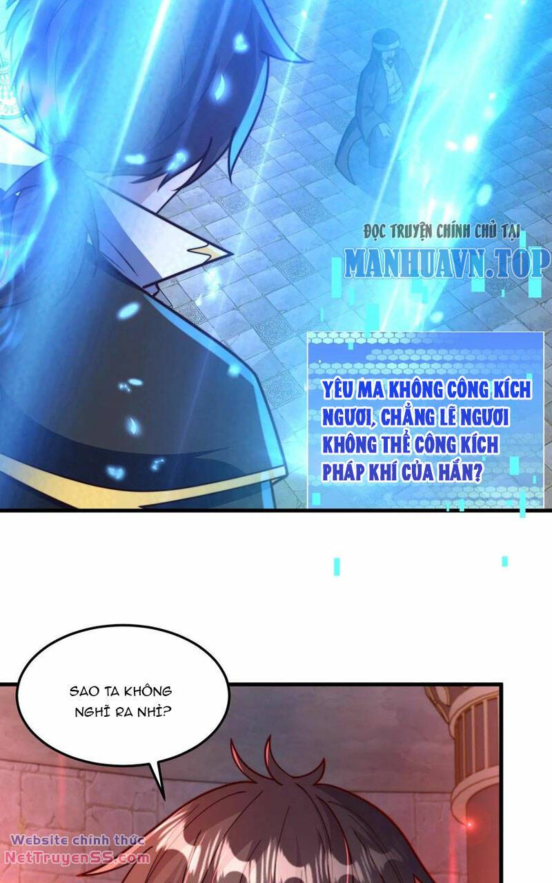 Ta Nuôi Quỷ Ở Trấn Ma Ty Chương 299 Ảnh 61