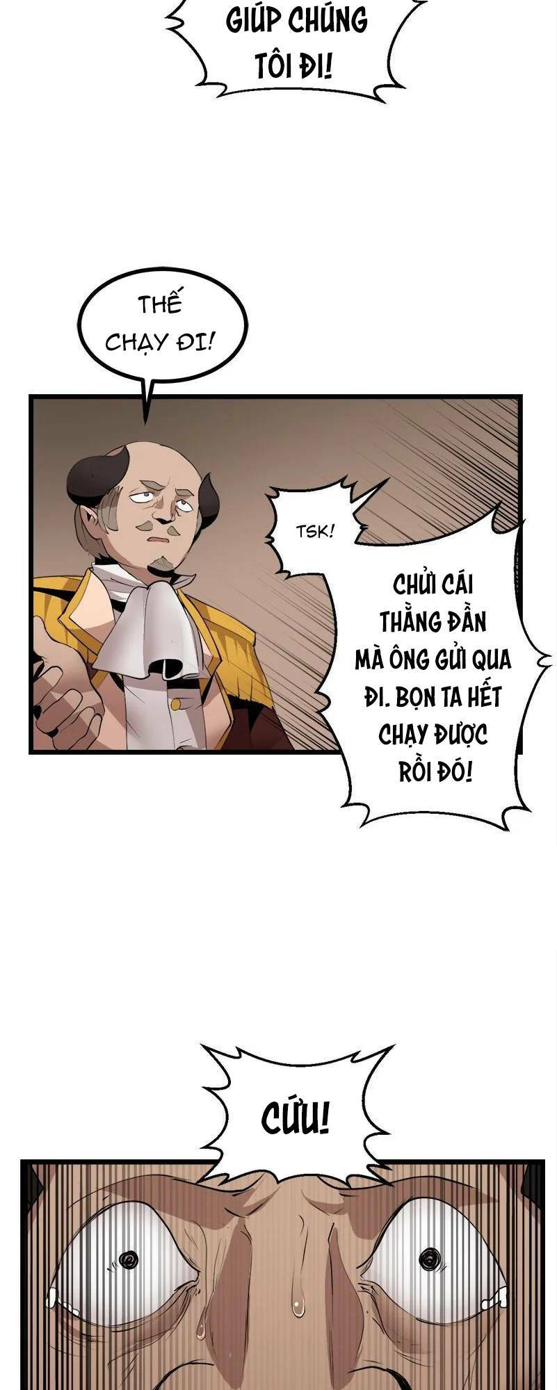 The Dungeon Master Chương 122 Ảnh 39