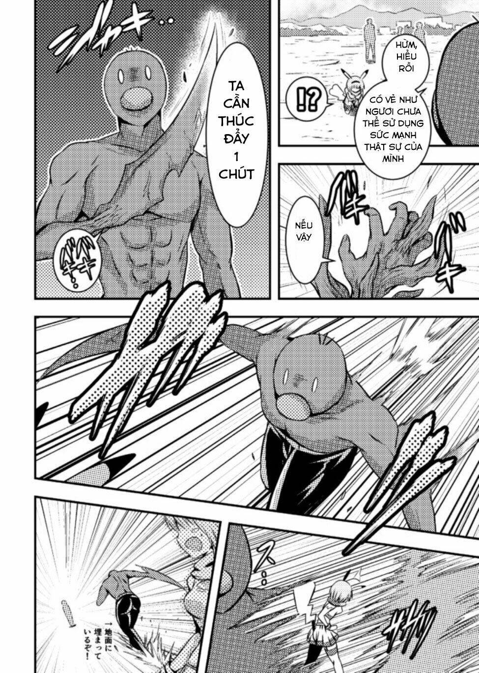 Usui Hon-Shuu No Suru Pokémon Chương 6 Ảnh 13