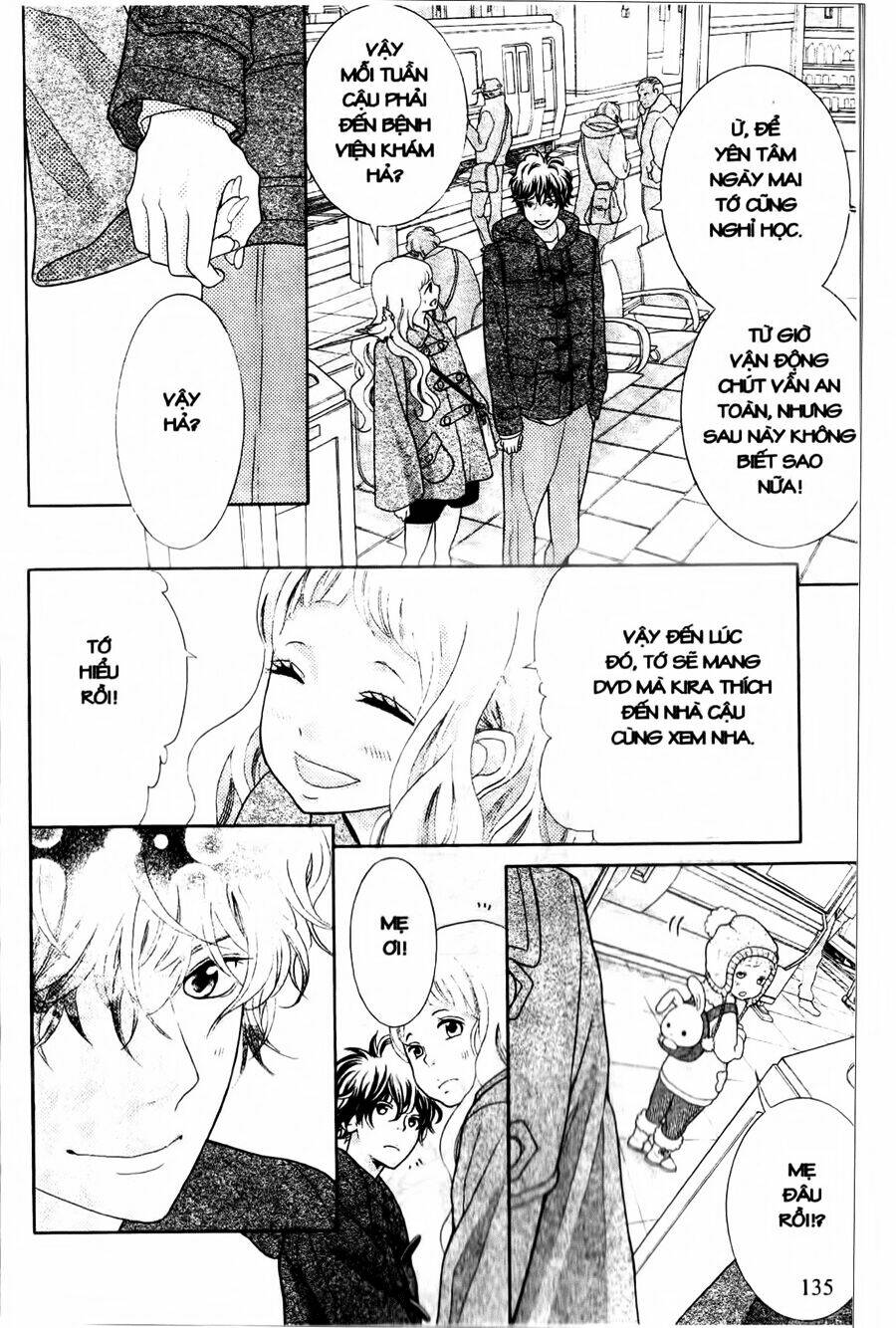 Kyou No Kira-Kun Chương 26 Ảnh 12