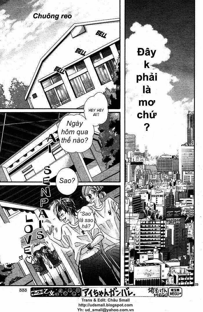 Himitsu No Ai Chan Chương 4 Ảnh 6