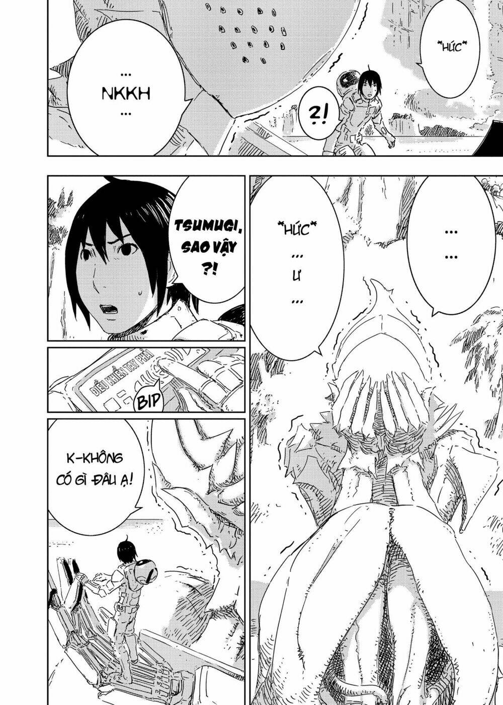 Sidonia No Kishi Chương 63 Ảnh 26