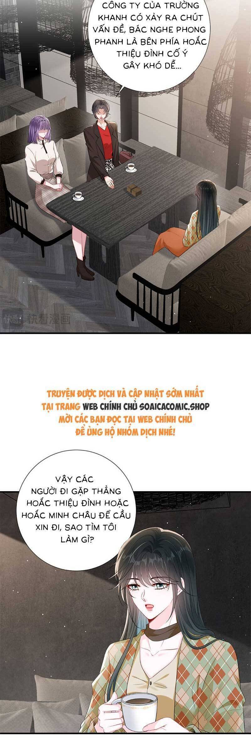 Anh Hoắc Ngoan Ngoãn Nuông Chiều Tôi Chương 20 Ảnh 7