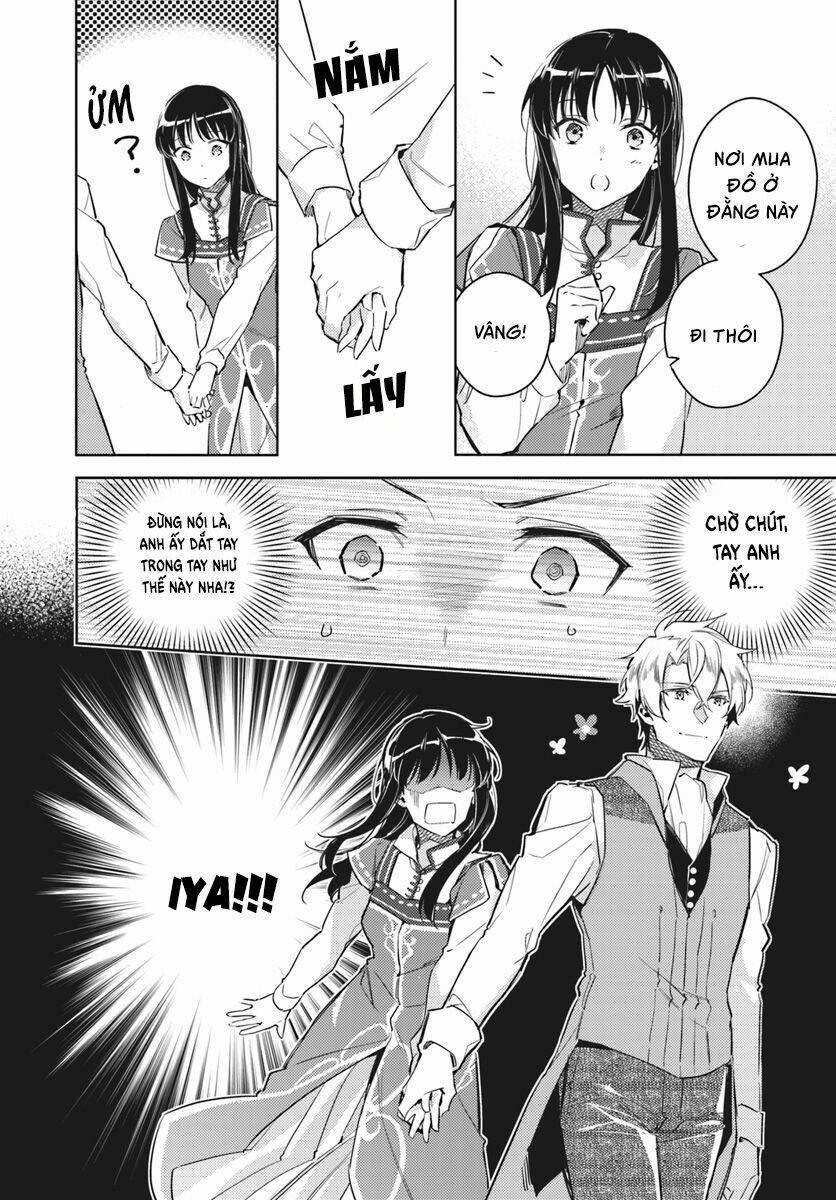 Seijo No Maryoku Wa Bannou Desu Chương 5 Ảnh 6