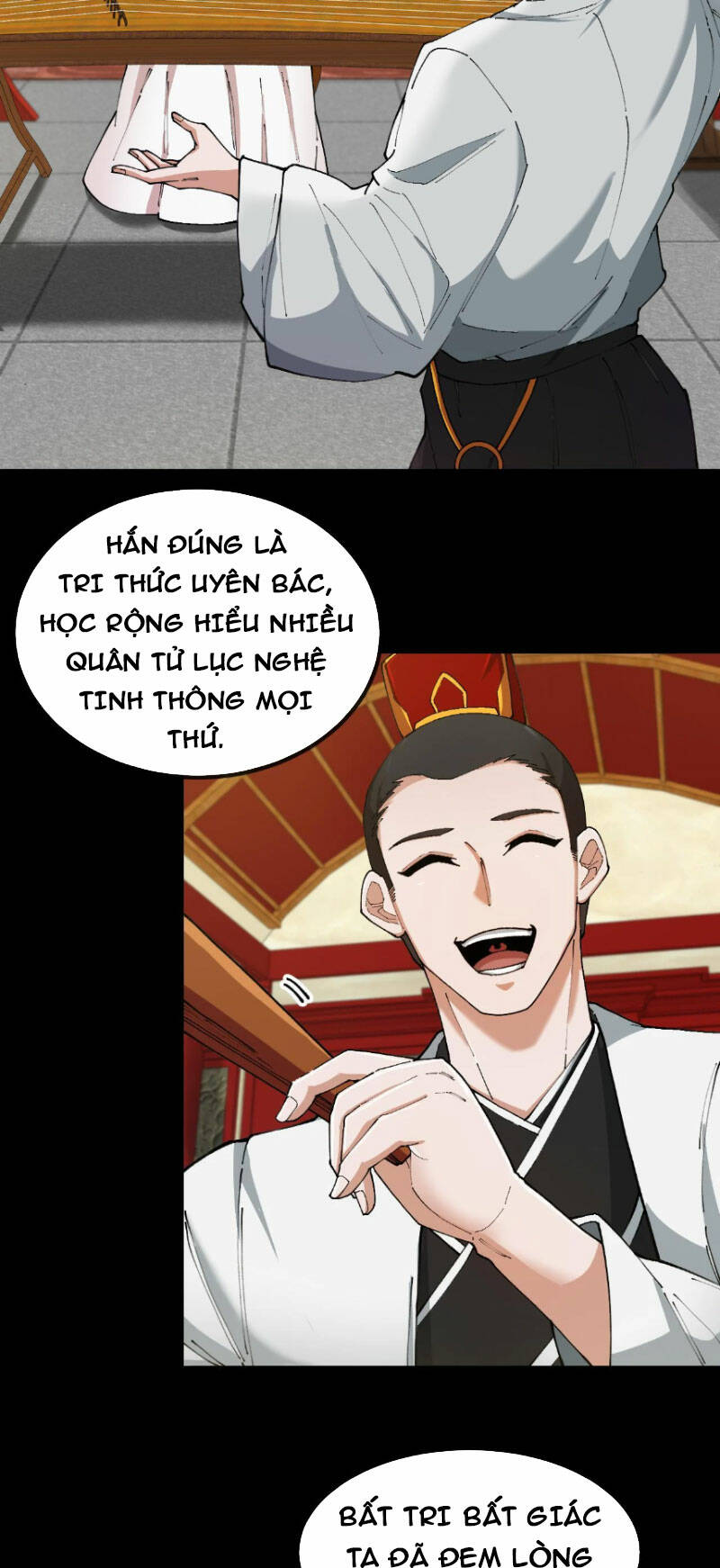 Ta Chuyển Sinh Thành Vạn Yêu Chi Vương Chương 27 Ảnh 13