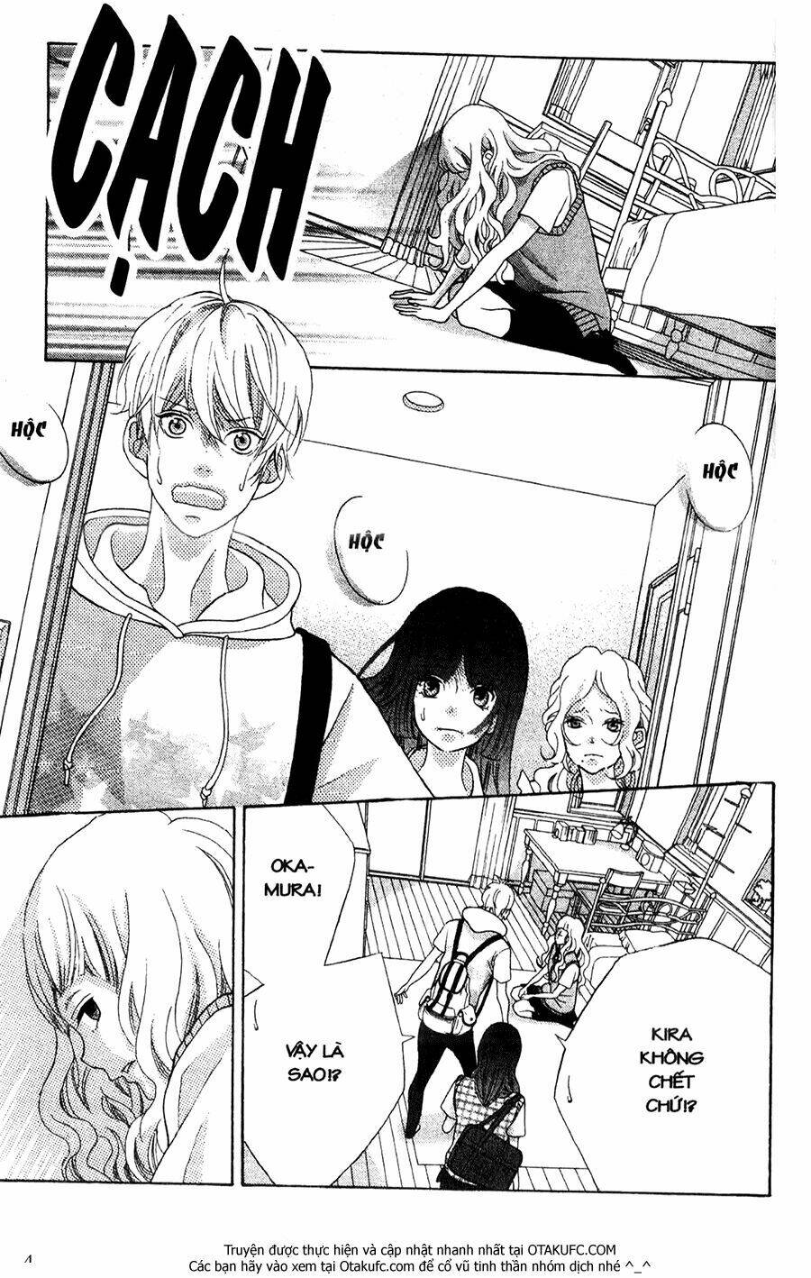 Kyou No Kira-Kun Chương 30 Ảnh 4