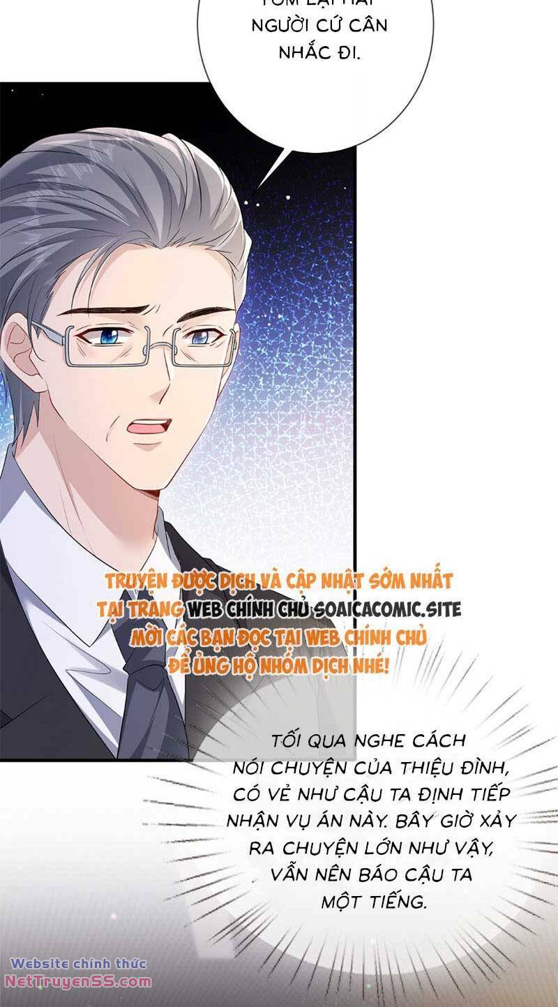 Anh Hoắc Ngoan Ngoãn Nuông Chiều Tôi Chương 17 Ảnh 6