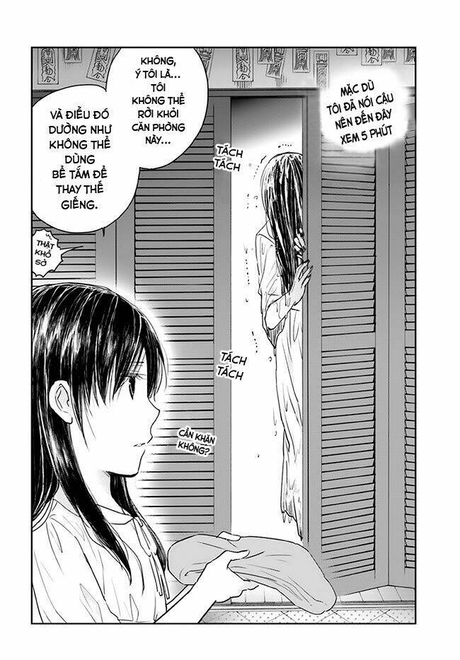 Sadako-San And Sadako-Chan Chương 3 Ảnh 4