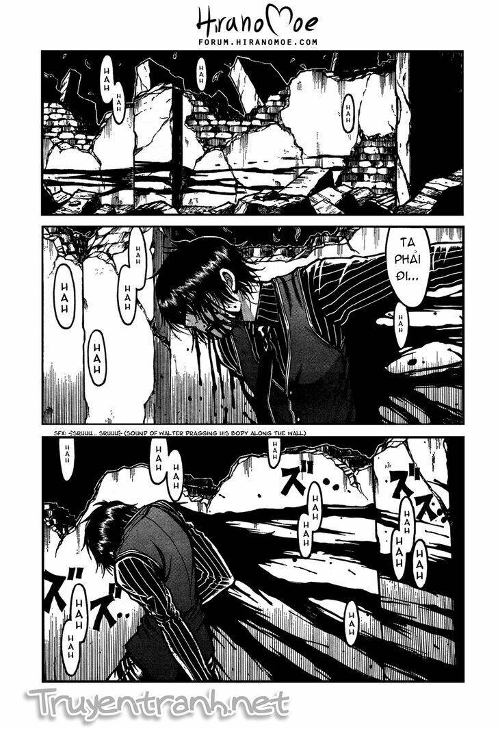 Hellsing Chương 91 Ảnh 18