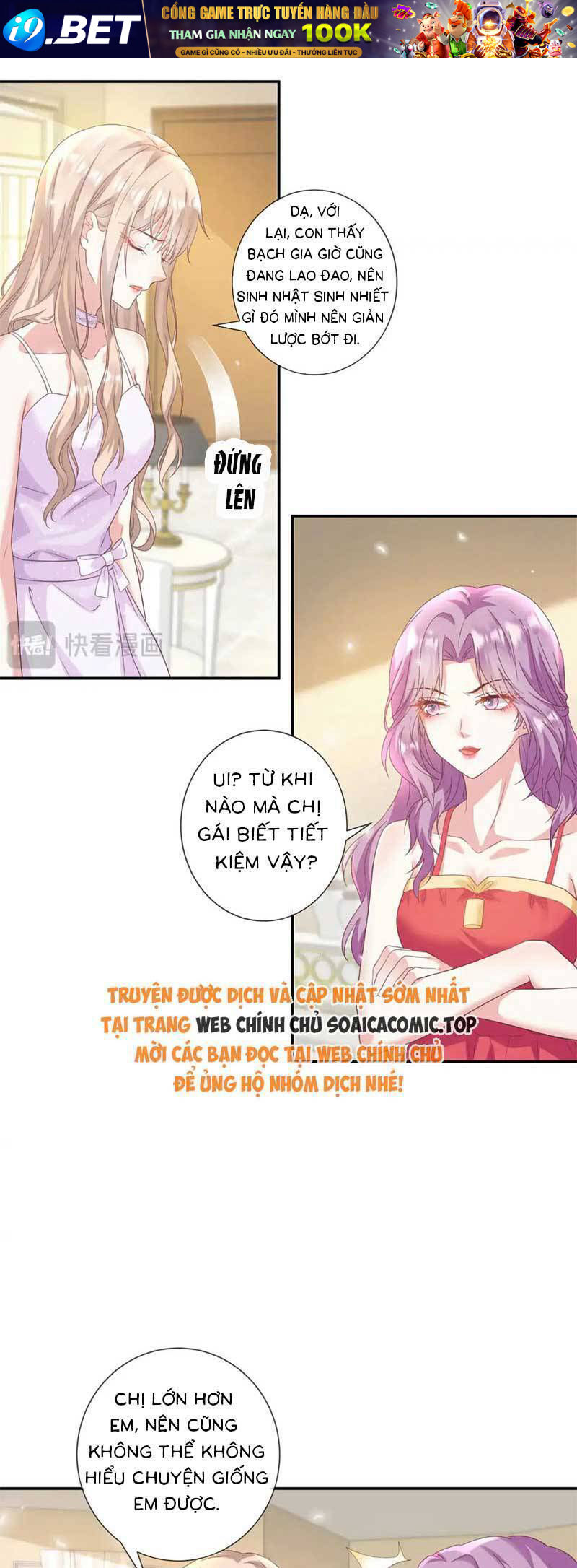 Thiên Kim Toàn Năng Trọng Sinh Chương 34 Ảnh 16