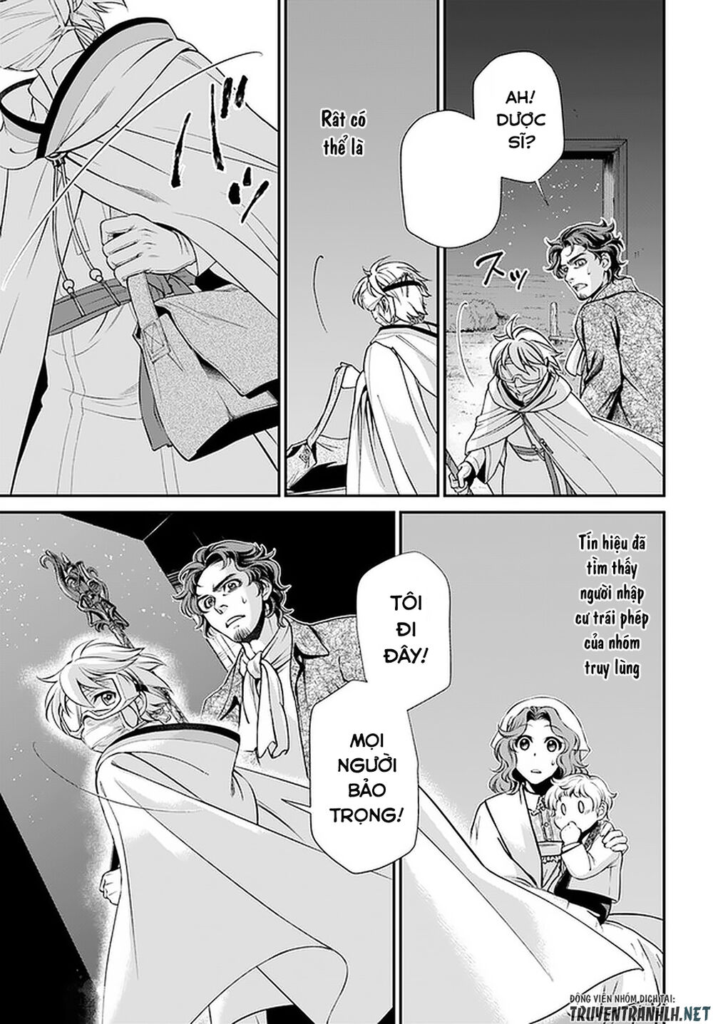 Isekai Yakkyoku Chương 30.2 Ảnh 21