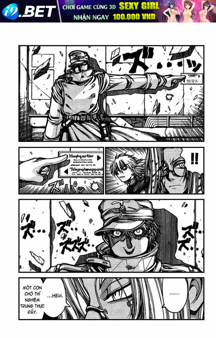 Hellsing Chương 82 Ảnh 8