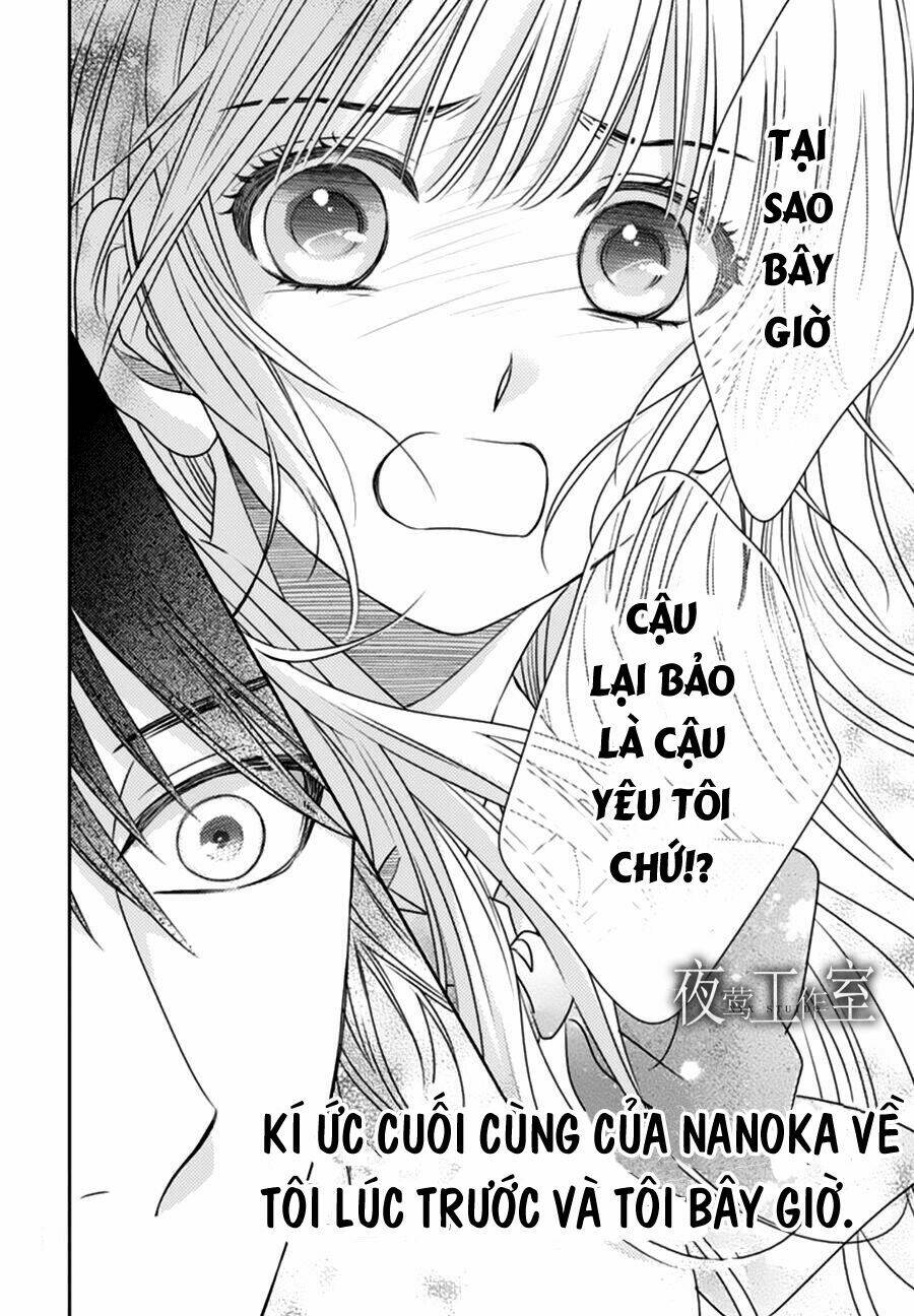 Nanoka No Kare Chương 65 Ảnh 31