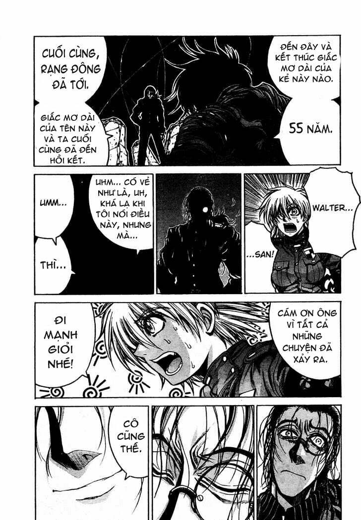 Hellsing Chương 77 Ảnh 14