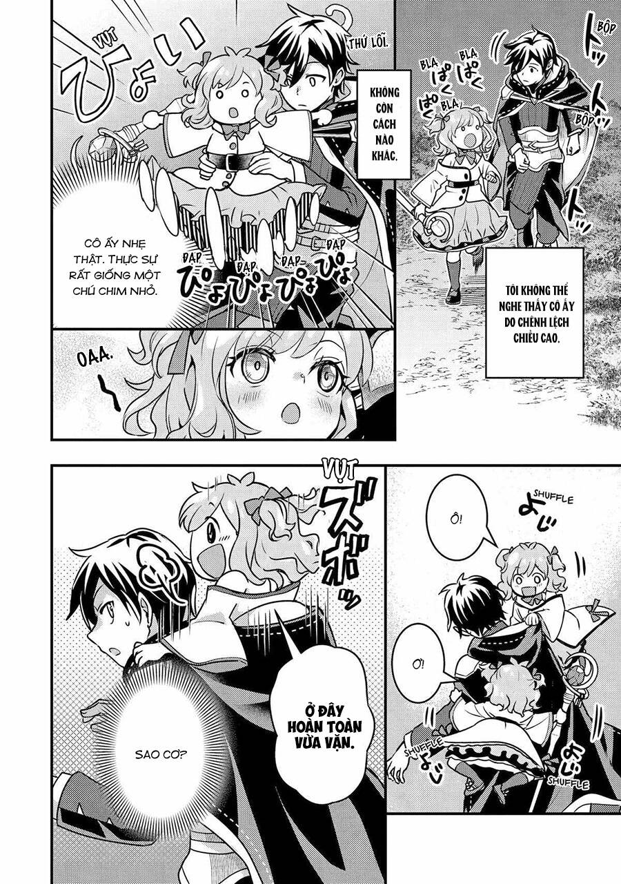 Isekai Tensei De Kenja Ni Natte Bouken-Sha Seikatsu Chương 22 Ảnh 11