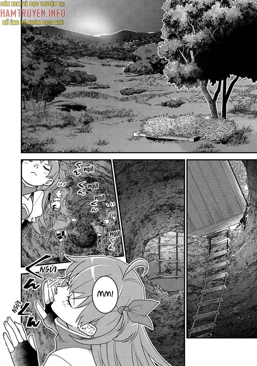 Isekai Tensei De Kenja Ni Natte Bouken-Sha Seikatsu Chương 16.1 Ảnh 4