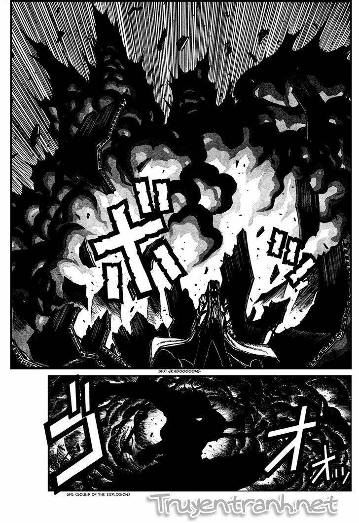 Hellsing Chương 90 Ảnh 9