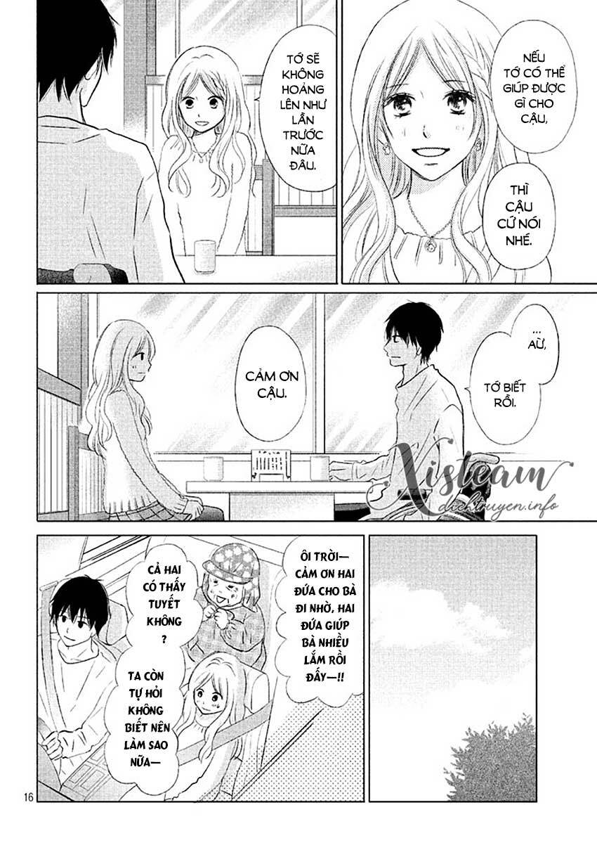 Perfect World (Aruga Rie) Chương 14 Ảnh 18