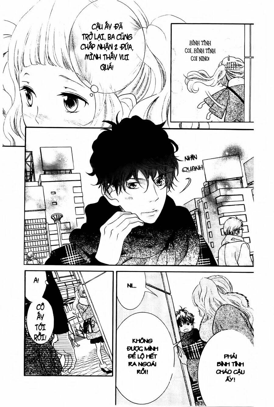 Kyou No Kira-Kun Chương 24 Ảnh 5