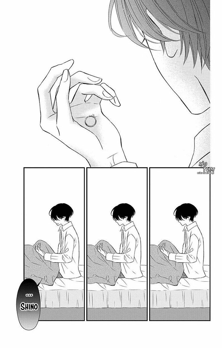 Kimi Wa Mendou Na Fiancee Chương 7 Ảnh 55