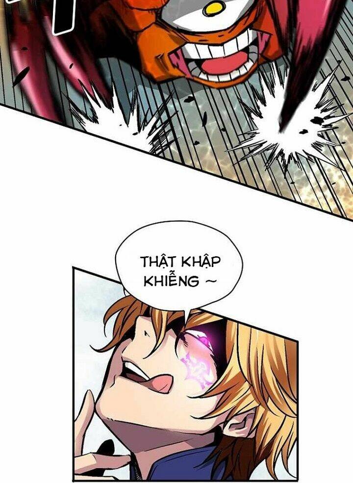 Unbreakable Chương 21 Ảnh 31
