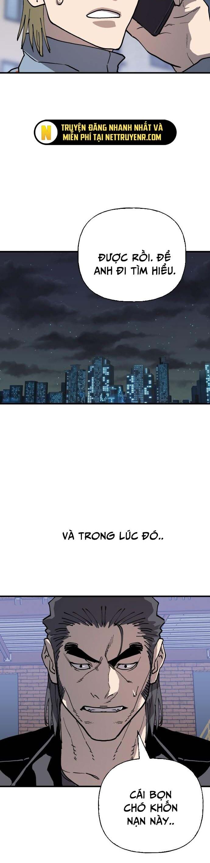Ông Trùm Trở Lại Chương 74 Ảnh 34