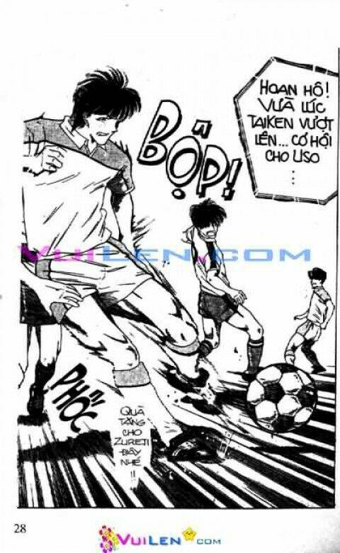 Sôi Động Cầu Trường Full 17 Tập Chương 7 Ảnh 29