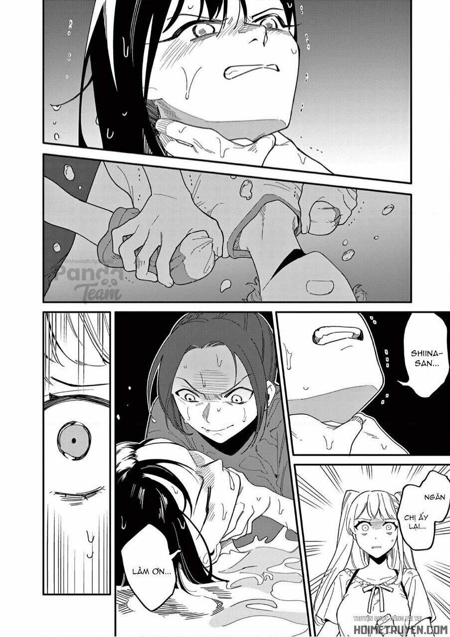 Usotsuki Satsuki Shi Ga Mieru Chương 23 Ảnh 11