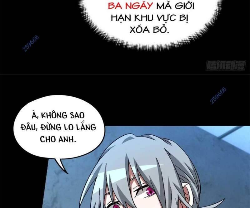 Tận Thế Trò Chơi Ghép Hình Chương 97 Ảnh 107