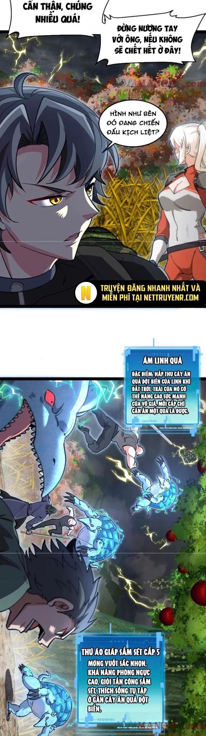 Hệ Thống Super God Chương 171 Ảnh 15