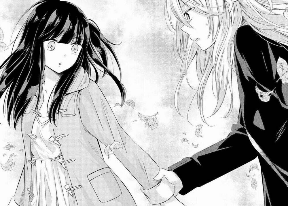 Netsuzou Trap Chương 26 Ảnh 4