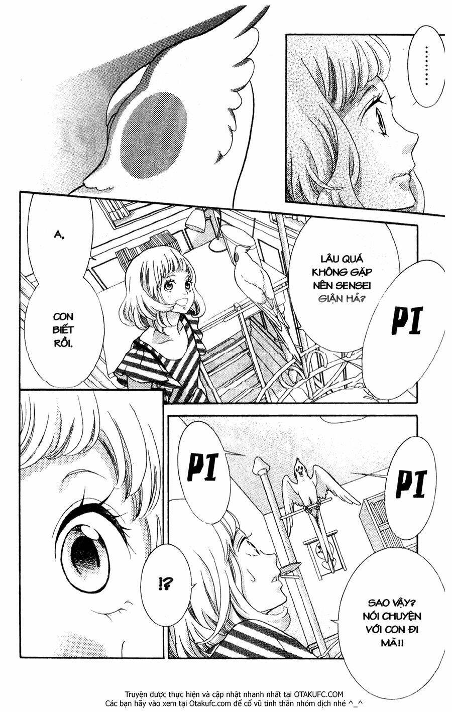 Kyou No Kira-Kun Chương 31 Ảnh 41