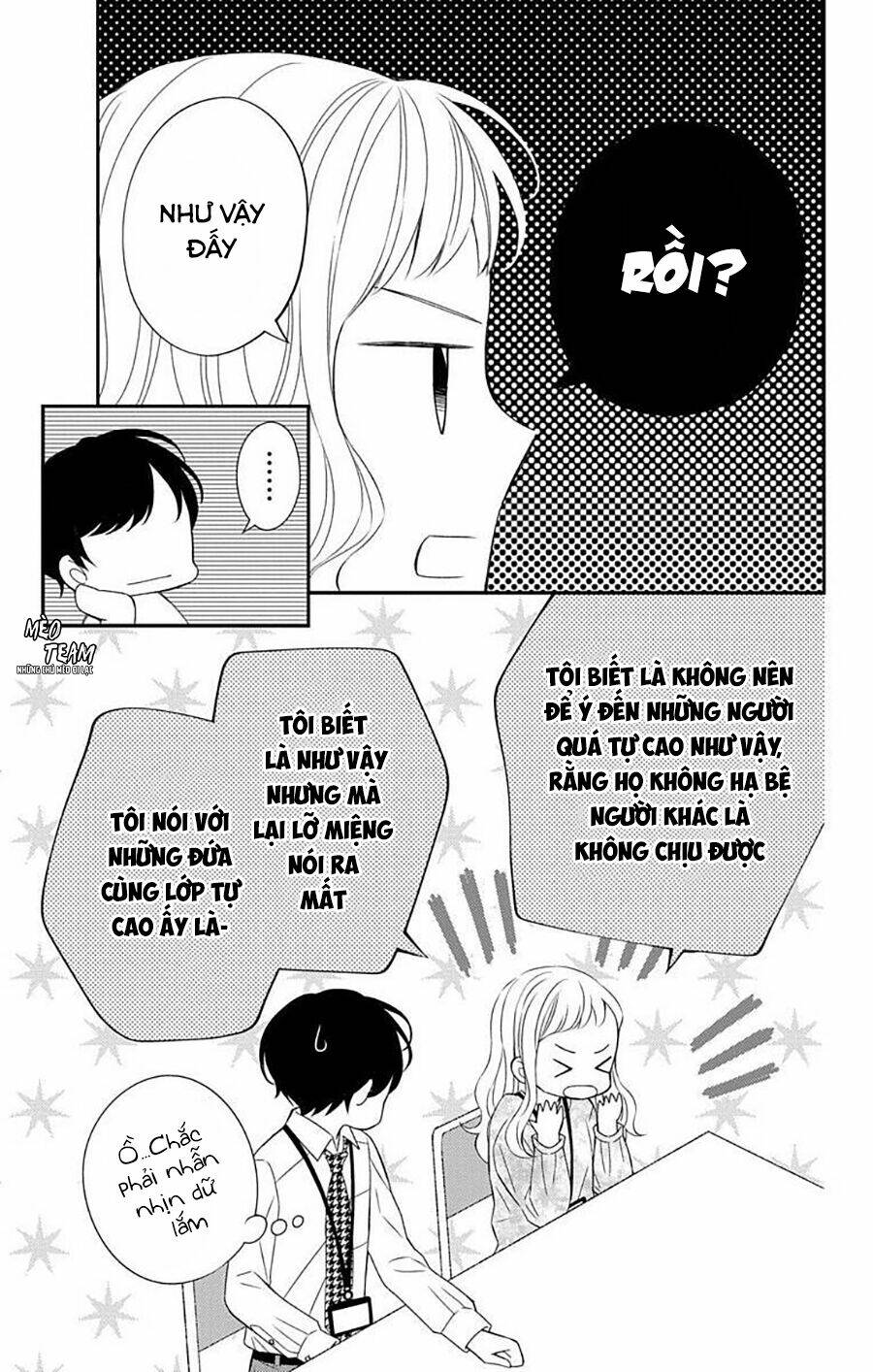 Kimi Wa Mendou Na Fiancee Chương 6 Ảnh 17