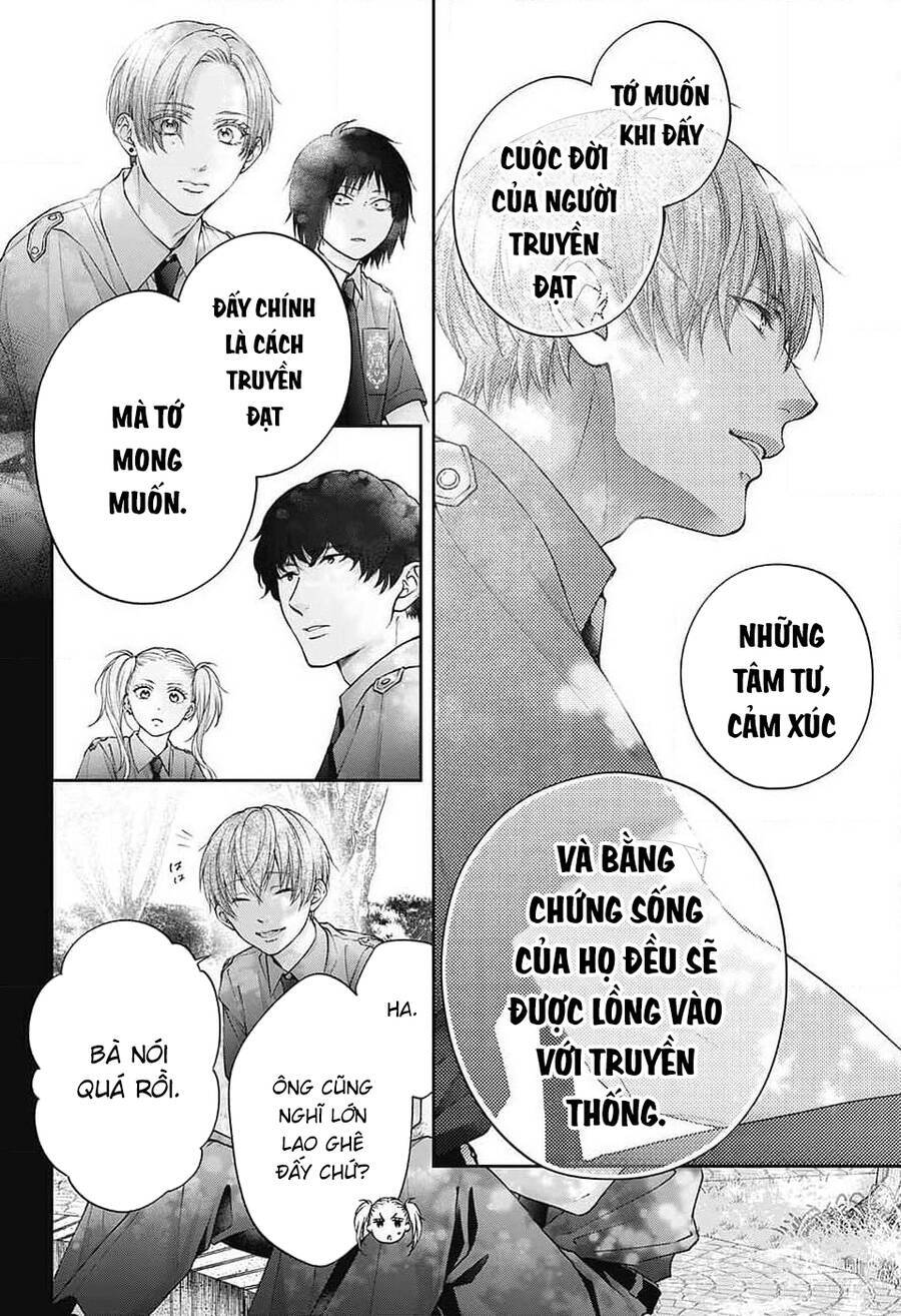 Kono Oto Tomare! Chương 132 Ảnh 22