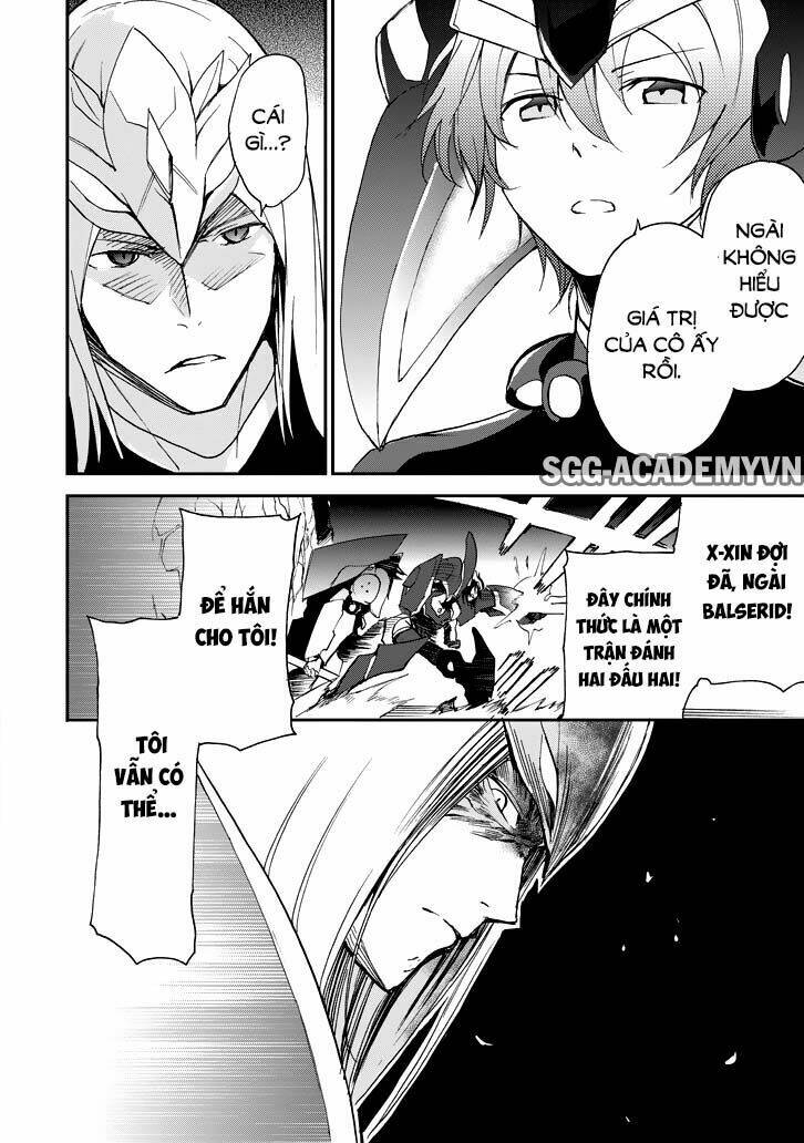 Saijaku Muhai No Shinsou Kiryuu Chương 18 Ảnh 38