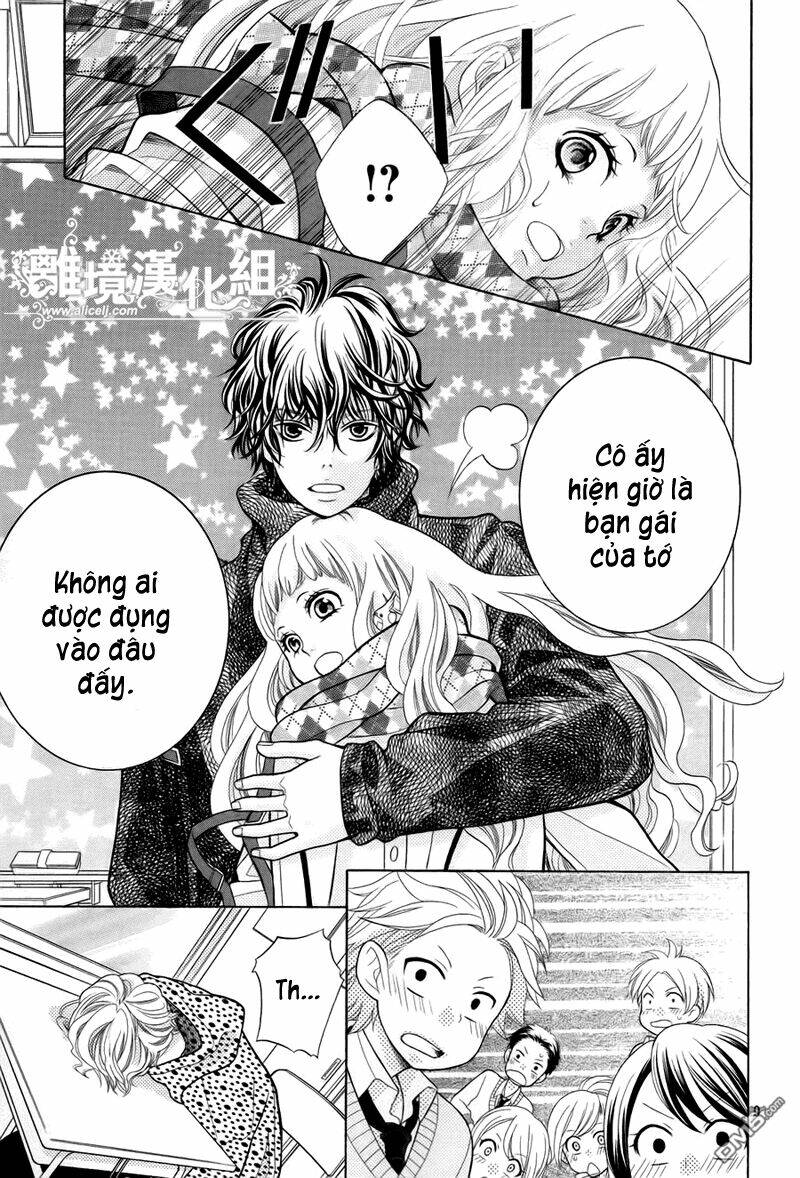 Kyou No Kira-Kun Chương 16 Ảnh 10