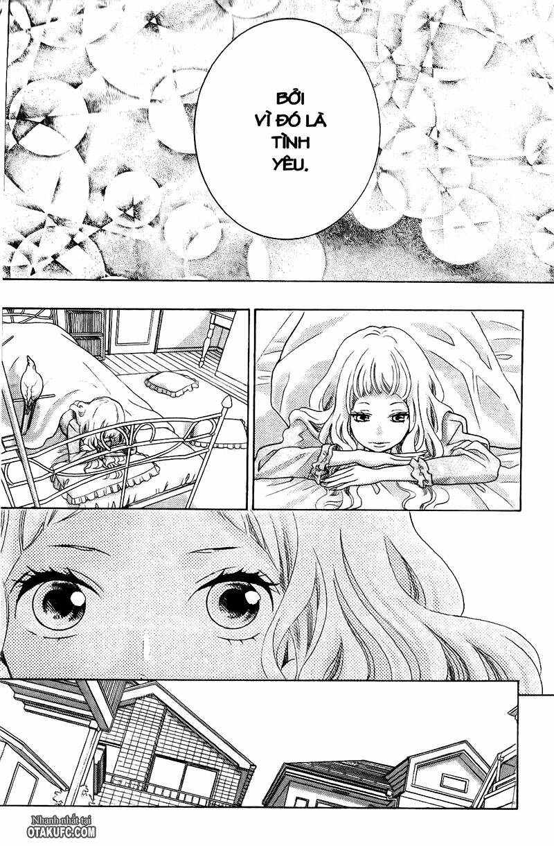 Kyou No Kira-Kun Chương 22 Ảnh 30
