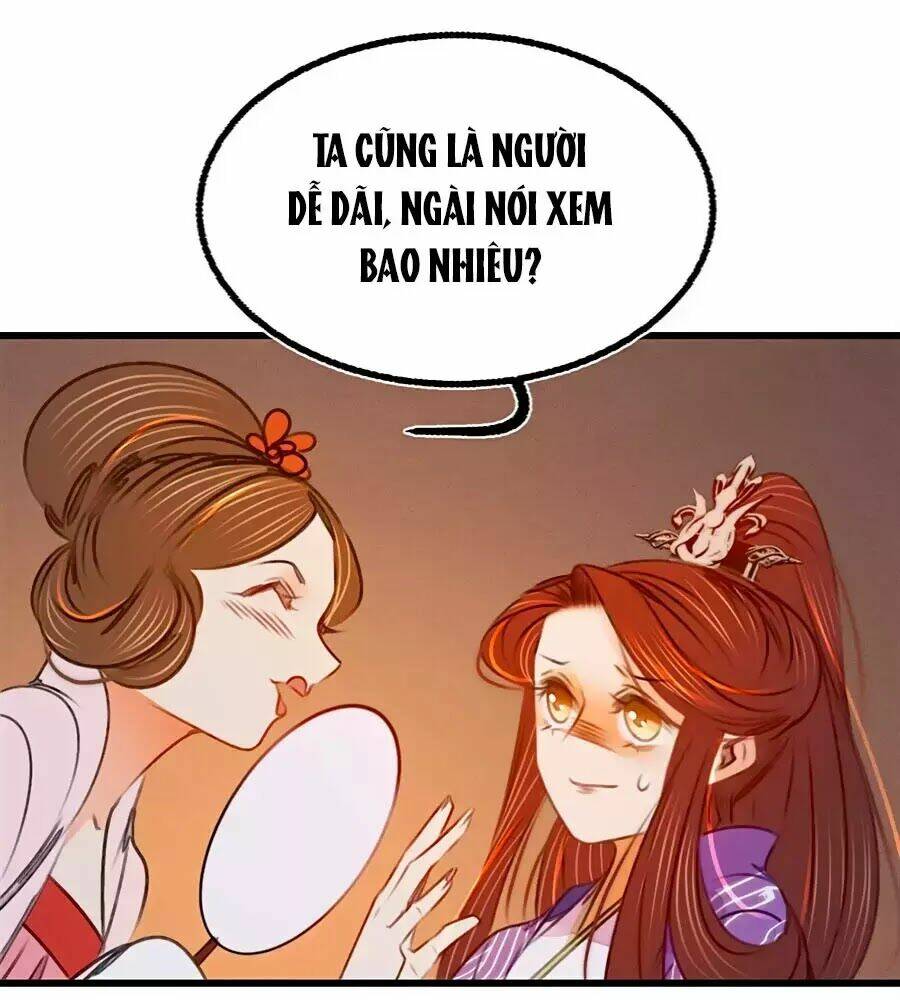 Phượng Hoàn Triều: Vương Gia Yêu Nghiệt Xin Tránh Đường Chương 37 Ảnh 55