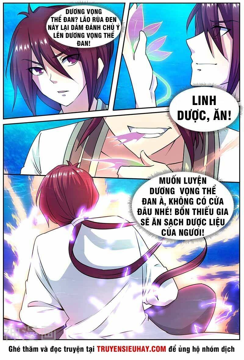 Ta Là Bá Vương Chương 64 Ảnh 4
