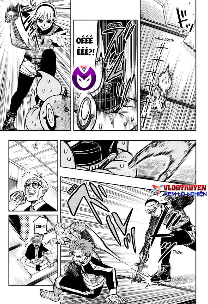 Samurai Diệt Quỷ Chương 3 Ảnh 11