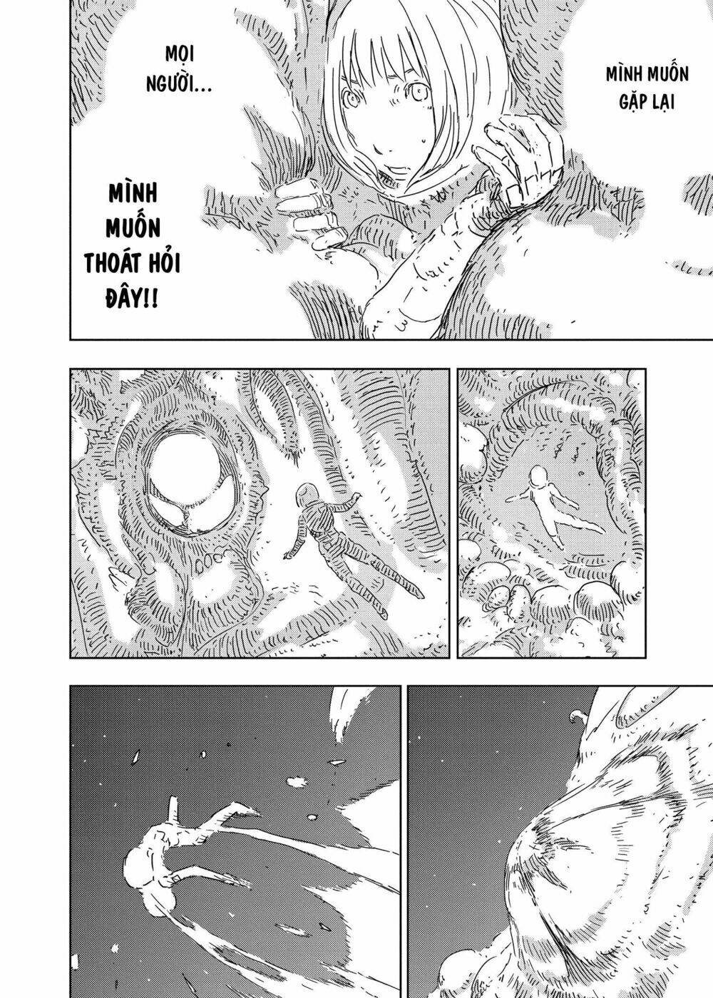Sidonia No Kishi Chương 57 Ảnh 26